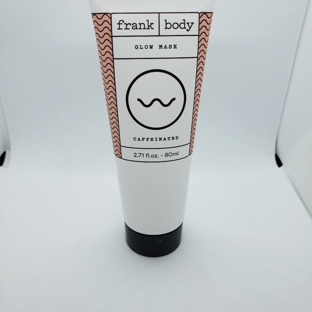 Frank body face mask